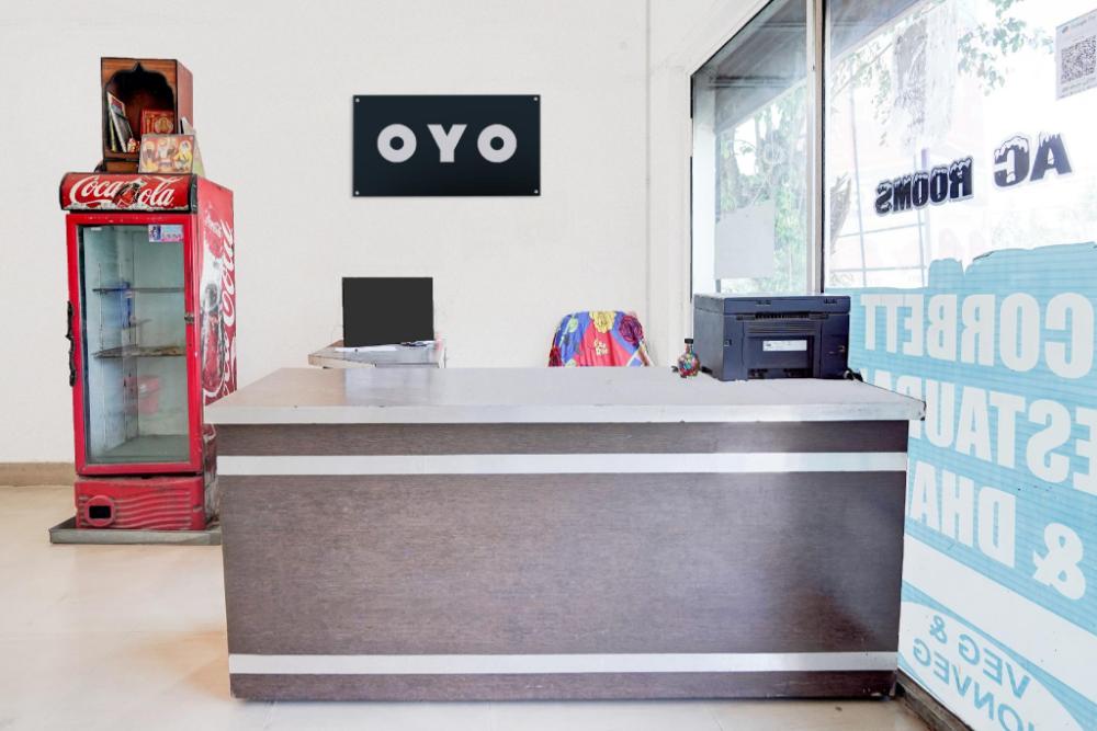 spot on hotel corbet