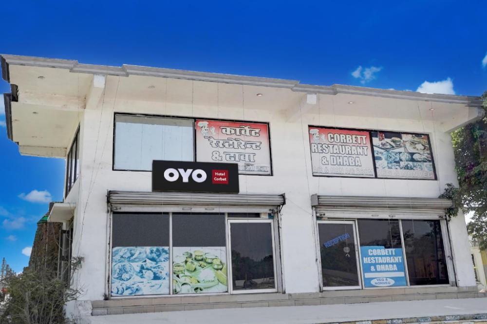 spot on hotel corbet