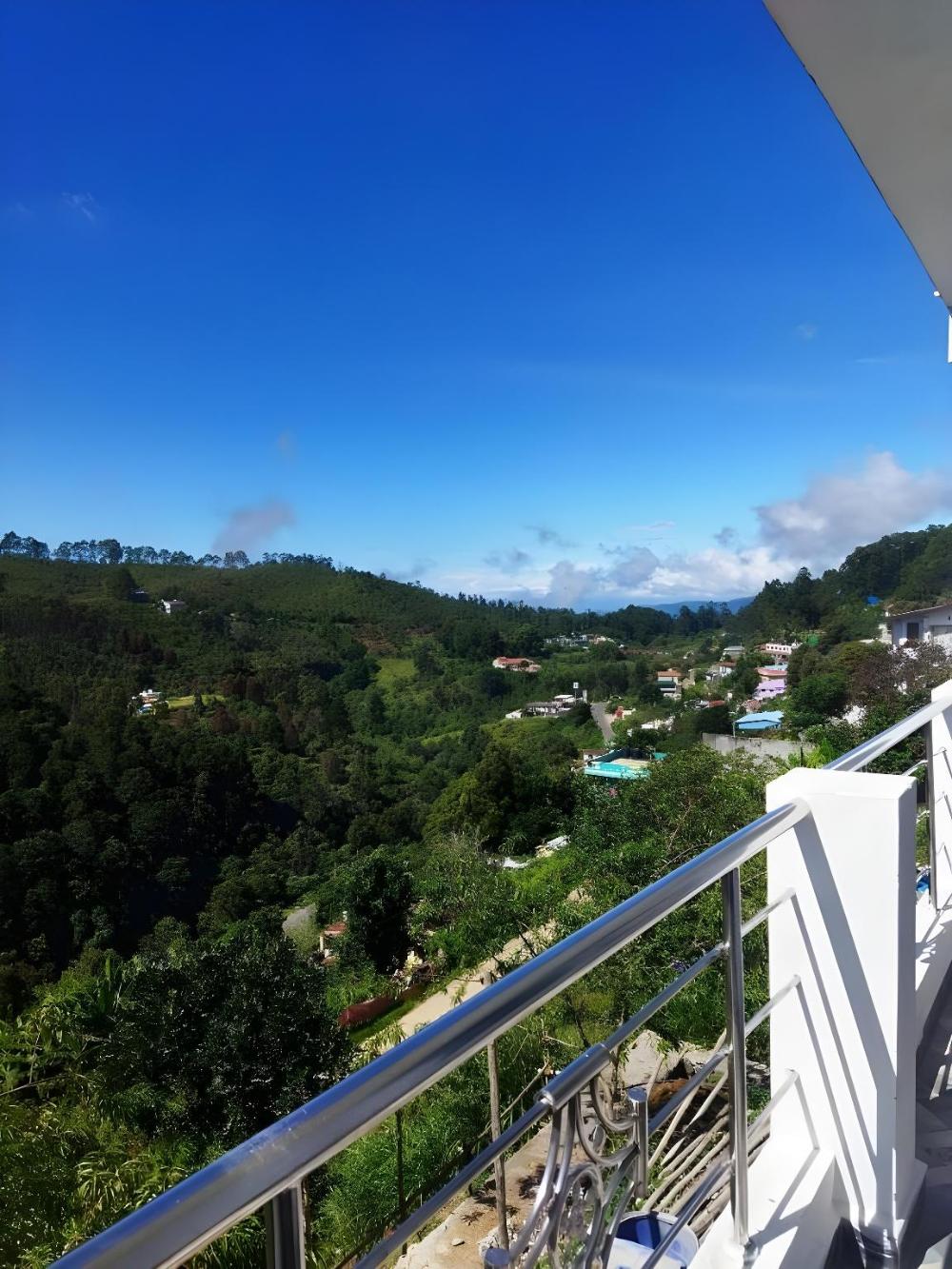 acon resorts kodaikanal