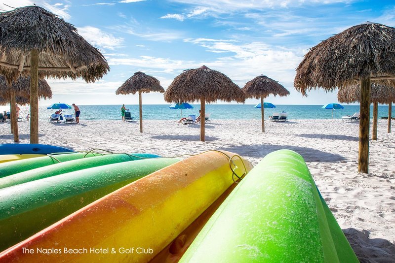 naples beach hotel and golf club