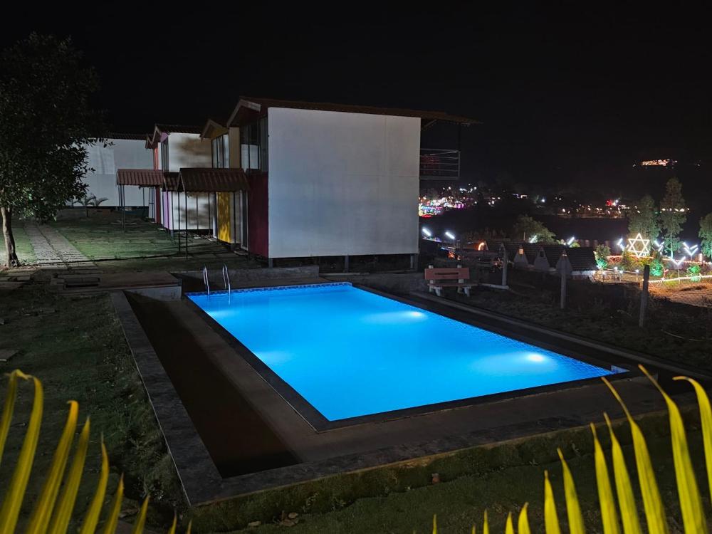 plumeria retreat pawna lakeside cottges