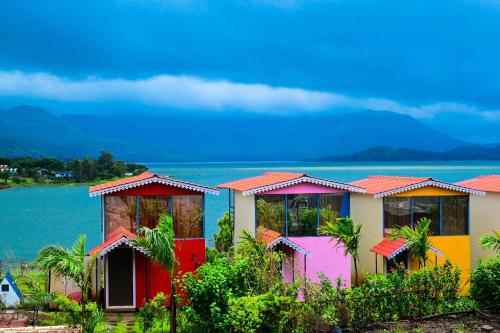 plumeria retreat pawna lakeside cottges