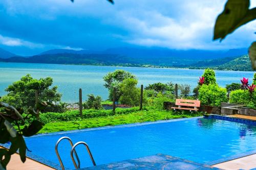 plumeria retreat pawna lakeside cottges