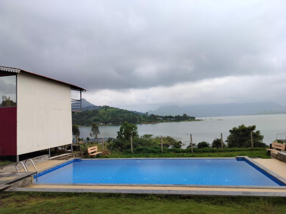 plumeria retreat pawna lakeside cottges