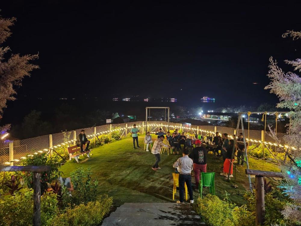 plumeria retreat pawna lakeside cottges