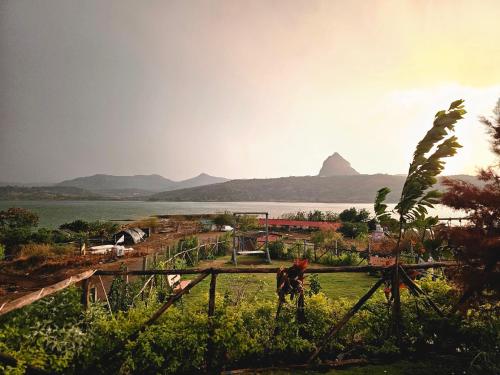 plumeria retreat pawna lakeside cottges