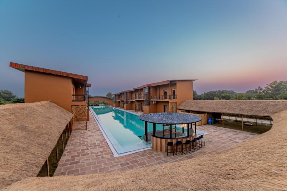 vanya resort corbett