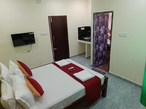 trendz service apartments