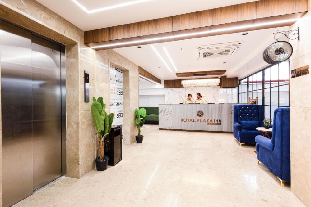 royal plaza inn by rak rooms