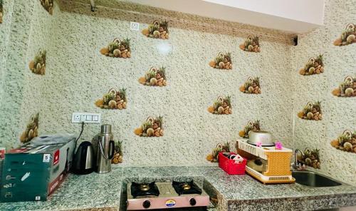 mountain view homestay