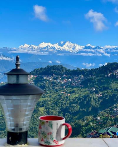 mountain view homestay