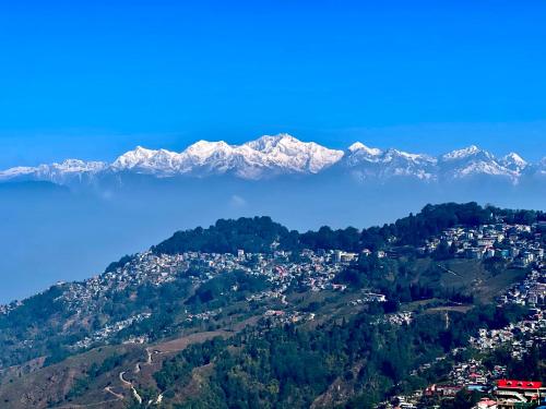 mountain view homestay