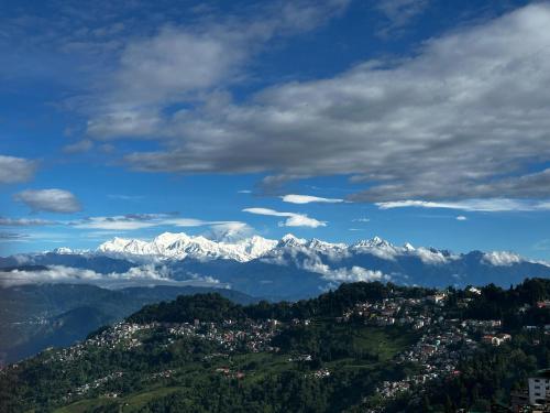 mountain view homestay
