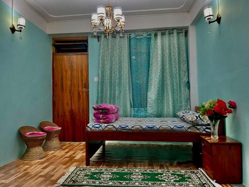 mountain view homestay