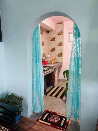 mountain view homestay