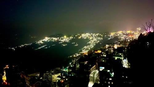 mountain view homestay