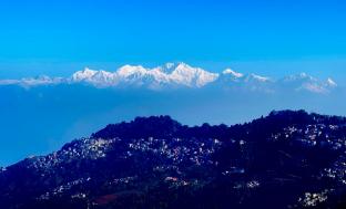 mountain view homestay