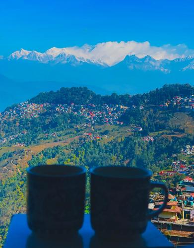 mountain view homestay
