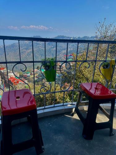 mountain view homestay