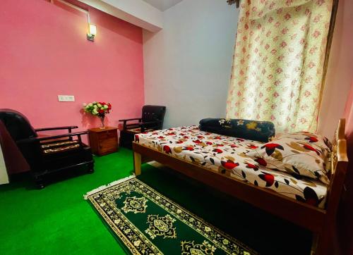 mountain view homestay