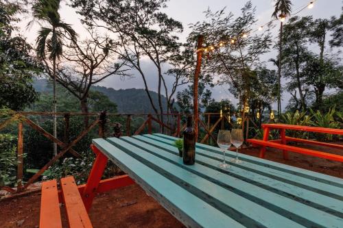 underground hostel by bilwa estate