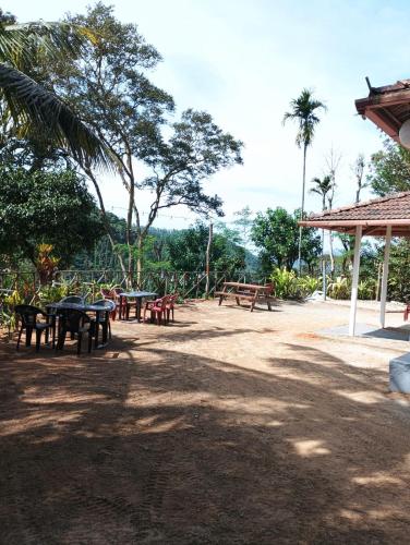 underground hostel by bilwa estate