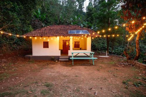 underground hostel by bilwa estate