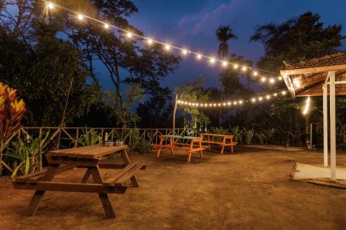 underground hostel by bilwa estate
