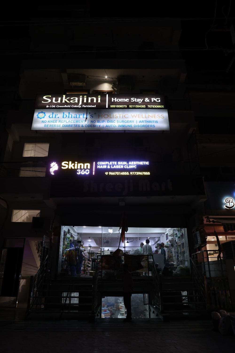 sukajini home stay and pg