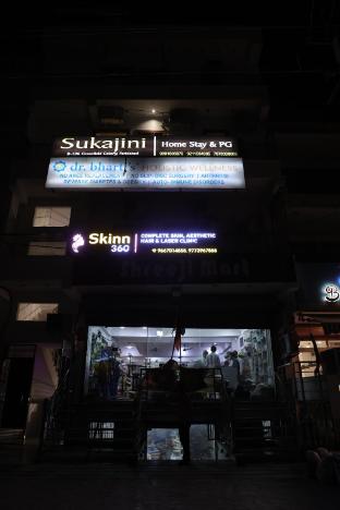 sukajini home stay and pg