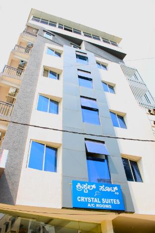 hotel crystal suites