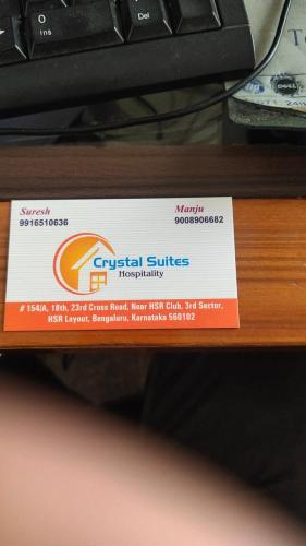 hotel crystal suites