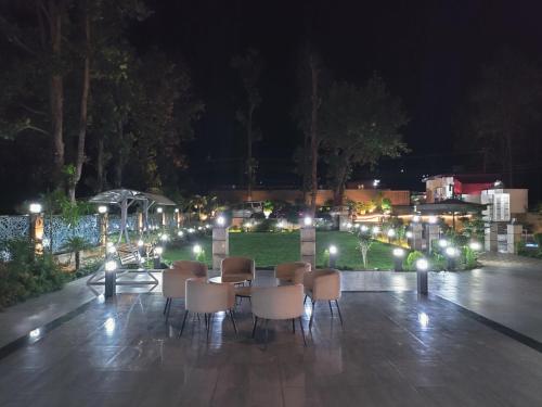 the green icon resort