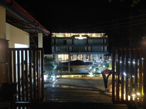 the green icon resort