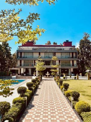 the green icon resort