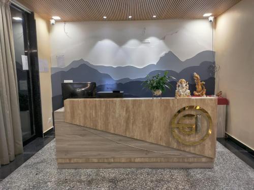 the green icon resort