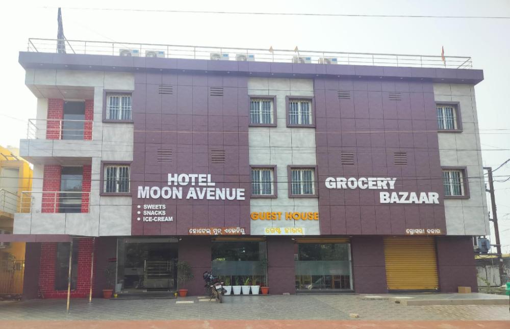 hotel moon avenue