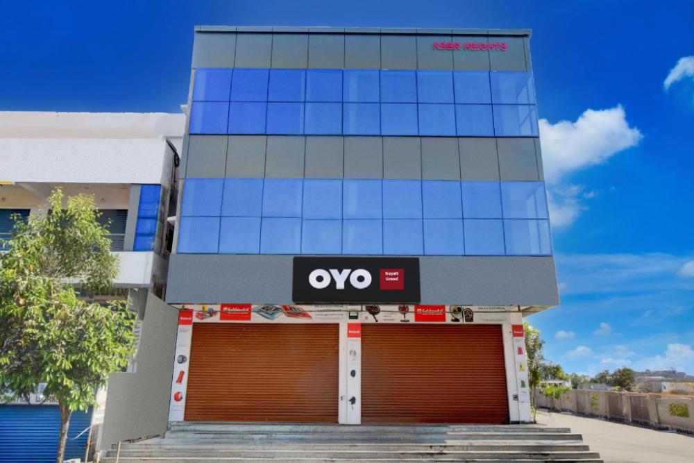 hotel o nayati grand