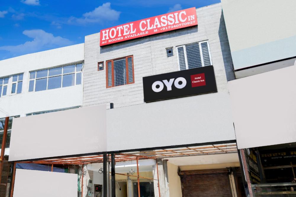 hotel o classic in