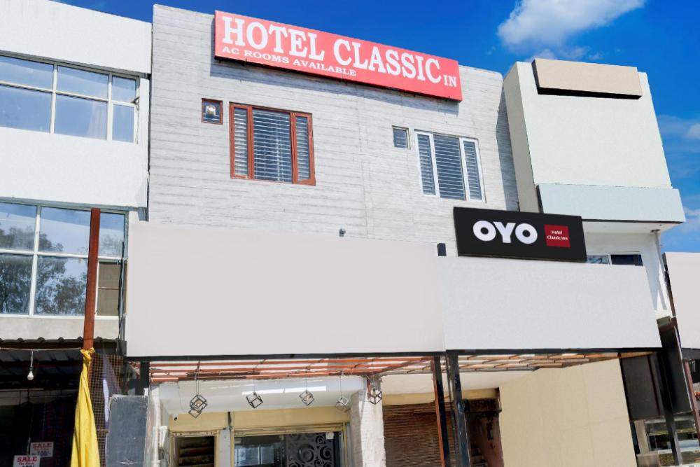 hotel o classic in