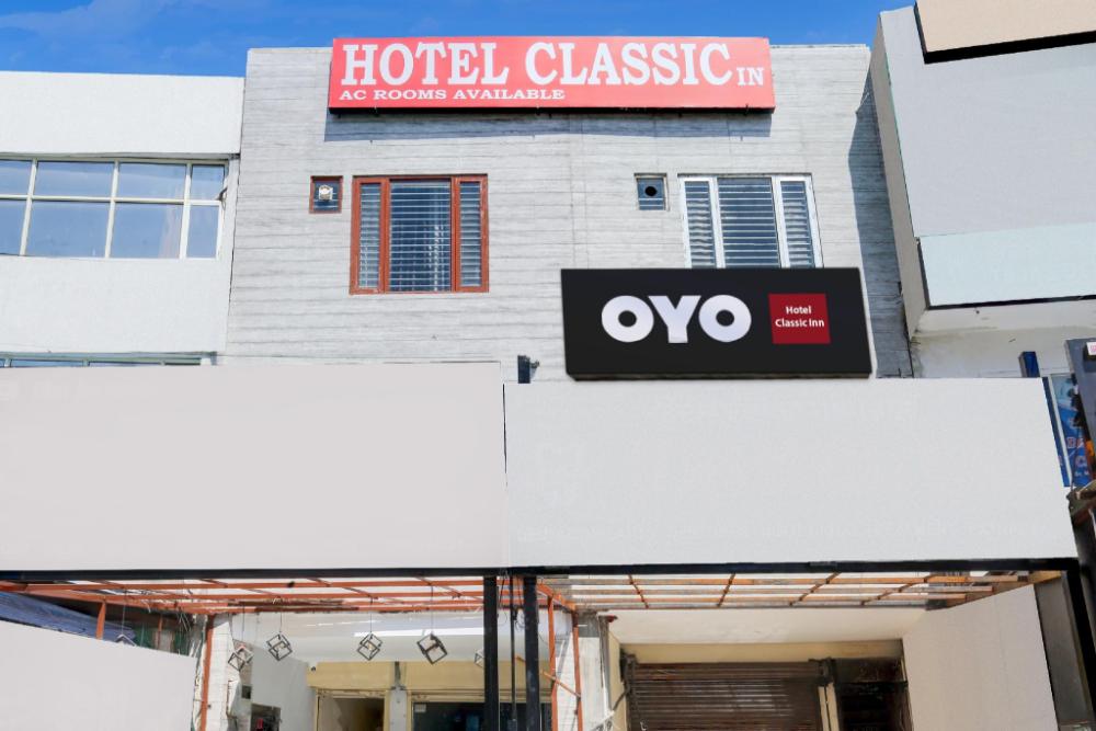 hotel o classic in