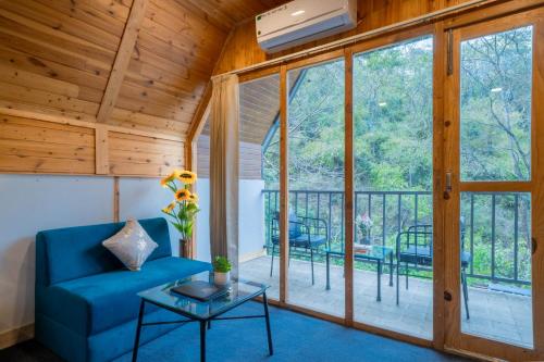 perfectstayz the jungle resort shivpuri