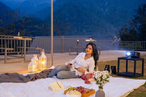 perfectstayz the jungle resort shivpuri