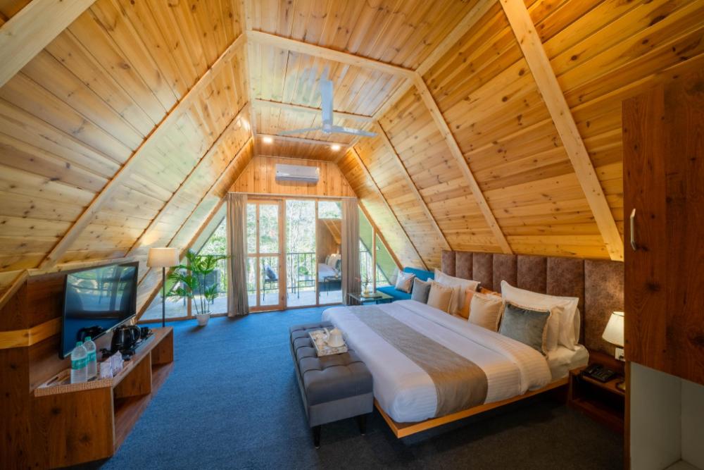 perfectstayz the jungle resort shivpuri