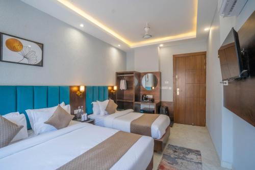 perfectstayz laxmi heritage