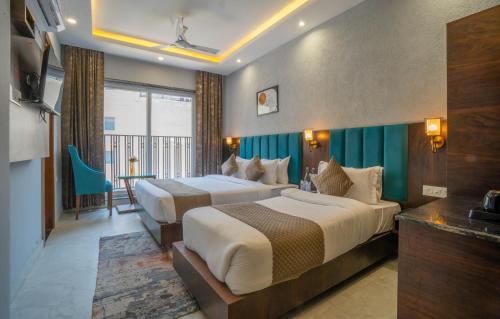 perfectstayz laxmi heritage