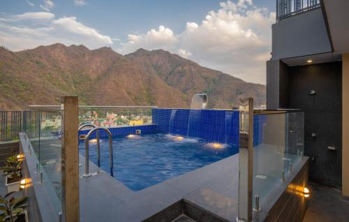 perfectstayz laxmi heritage