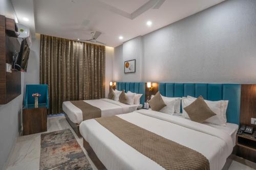 perfectstayz laxmi heritage