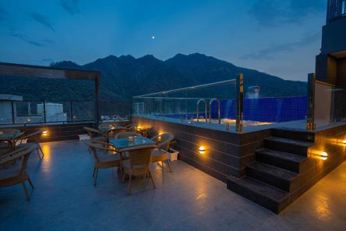 perfectstayz laxmi heritage