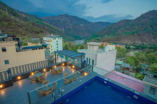 perfectstayz laxmi heritage